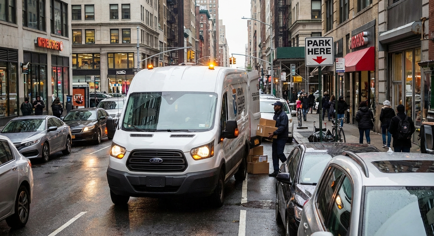 Delivery Truck Accident Settlement Calculator Los Angeles — delivery truck accident information