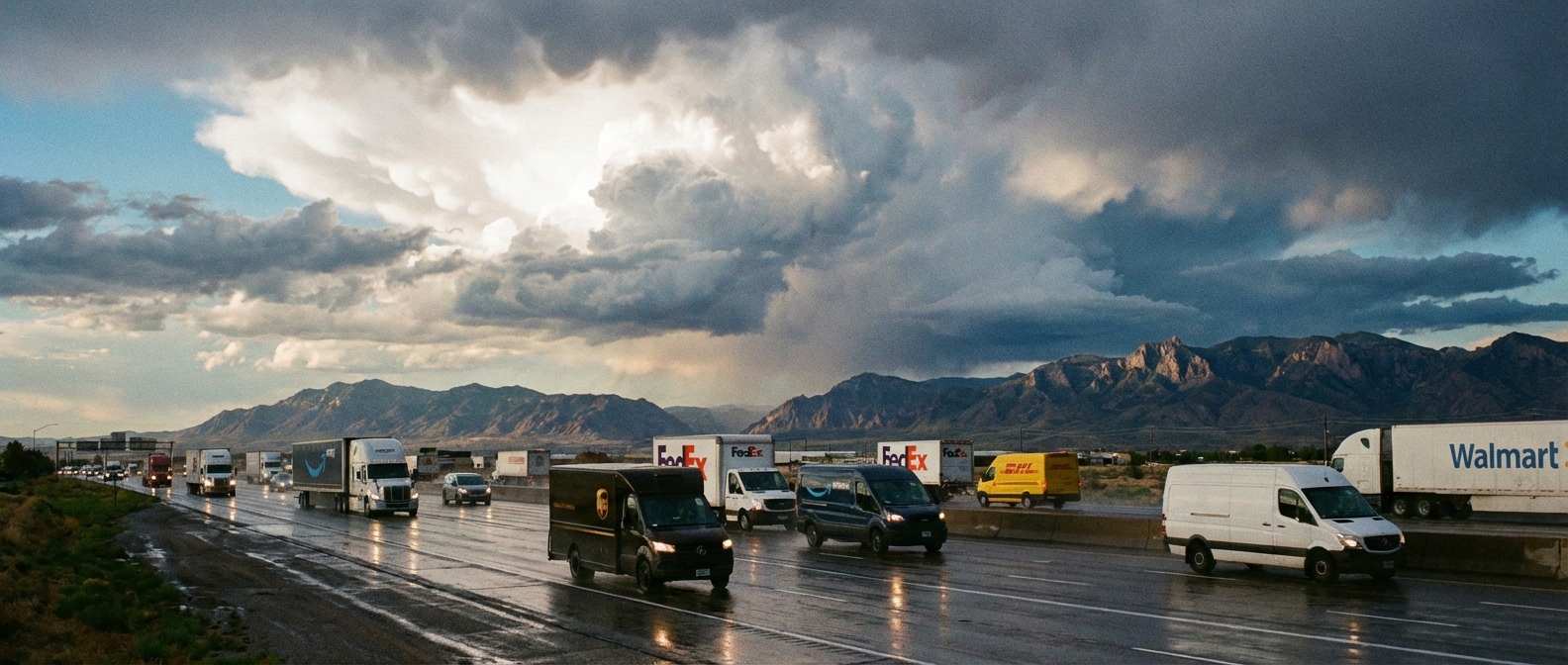 Delivery Truck Accident Guide — delivery truck accident information