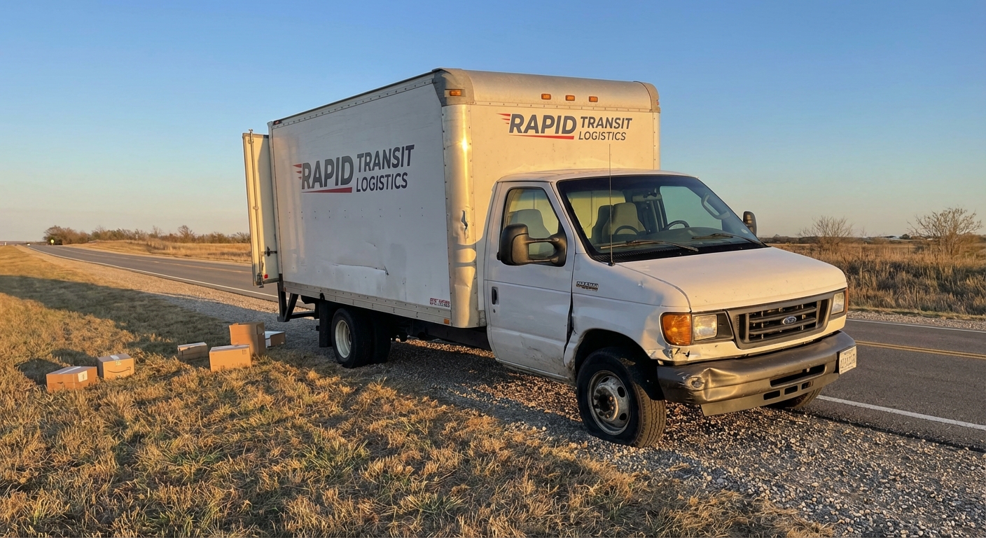 Amazon Truck Accident Lawyer — delivery truck accident information