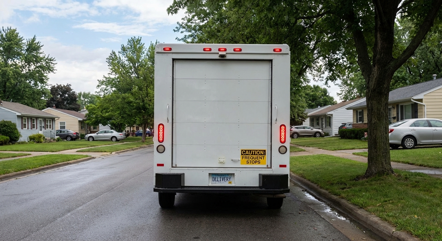 Delivery Truck Accident Lawyer — delivery truck accident information